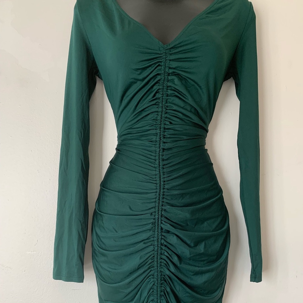 Fashion Nova (Guangzhou Ruched Dress)